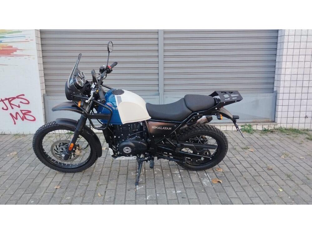 Royal Enfield Himalayan