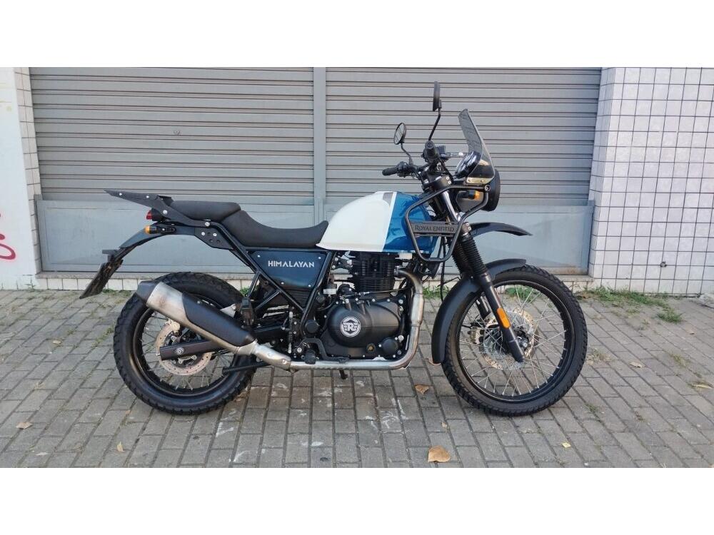 Royal Enfield Himalayan