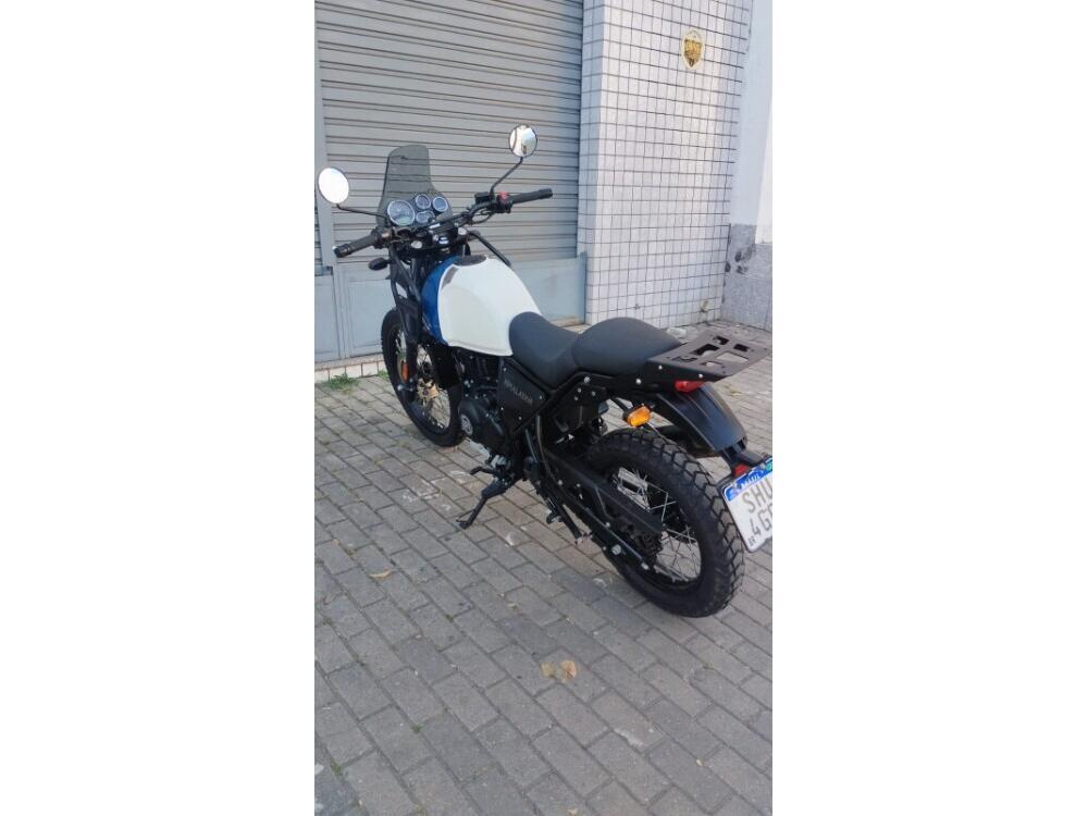 Royal Enfield Himalayan