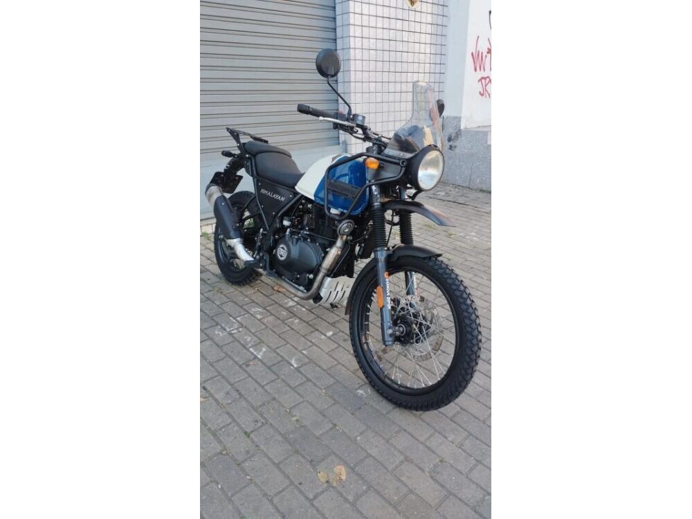 Royal Enfield Himalayan