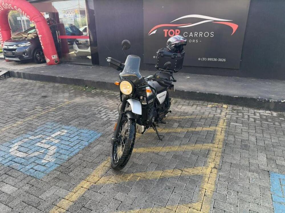 Royal Enfield Himalayan