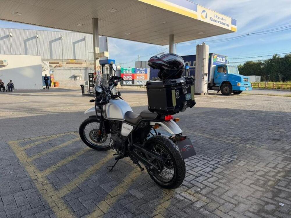 Royal Enfield Himalayan