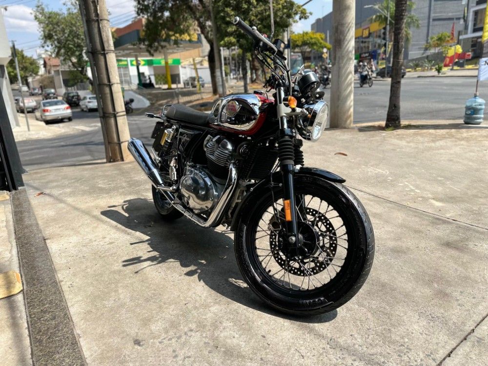 Royal Enfield Interceptor 650
