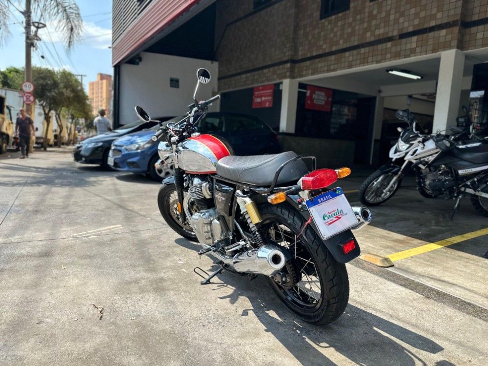 Royal Enfield Interceptor 650