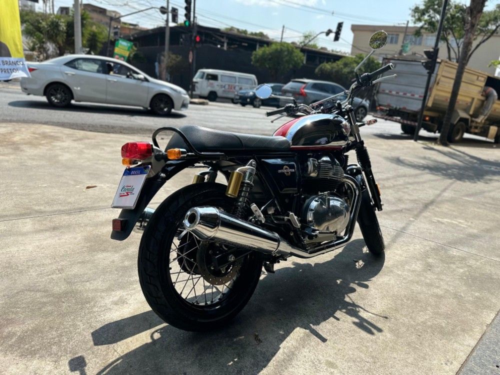 Royal Enfield Interceptor 650