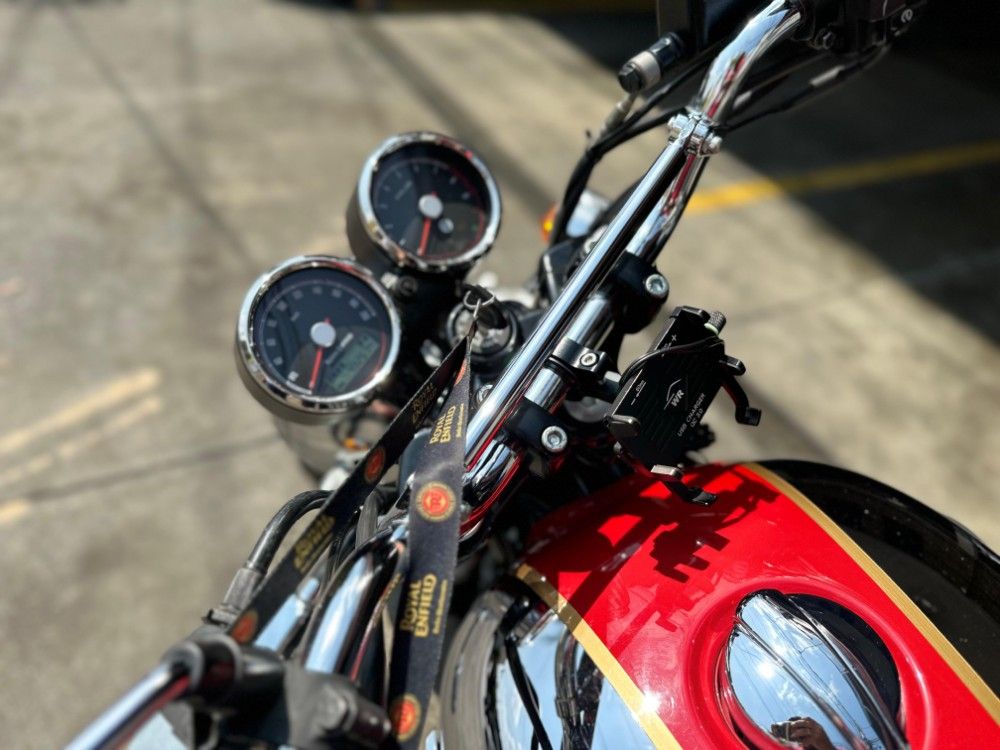 Royal Enfield Interceptor 650