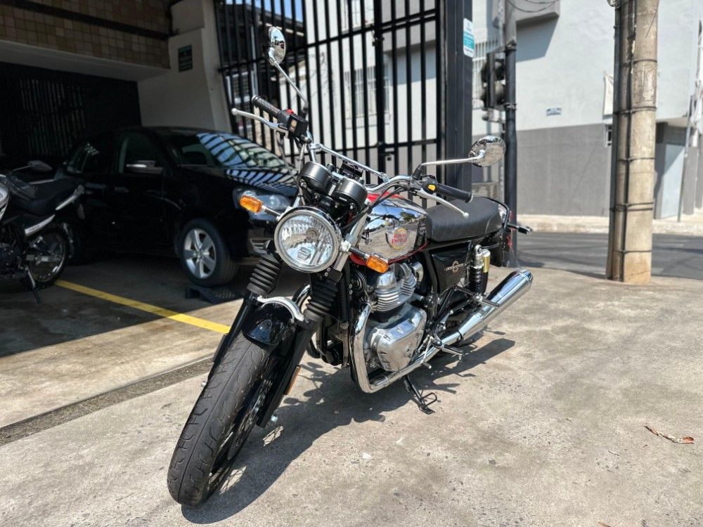Royal Enfield Interceptor 650