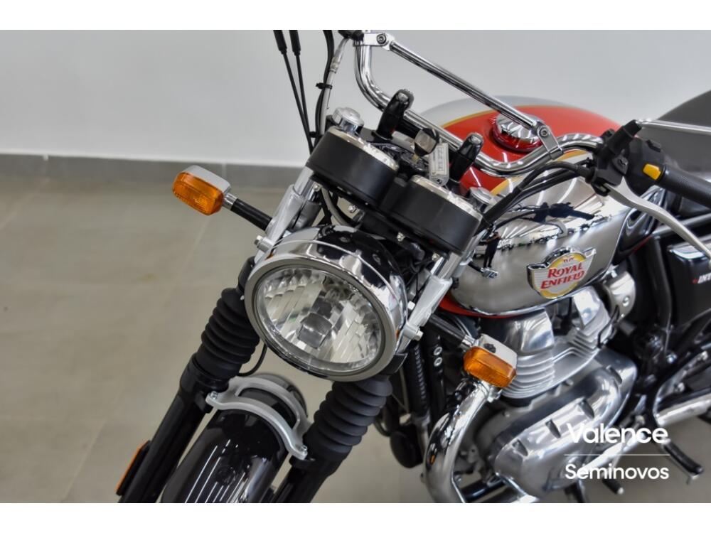 Royal Enfield Interceptor 650