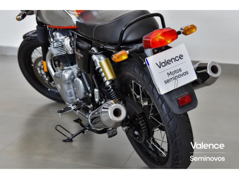 Royal Enfield Interceptor 650
