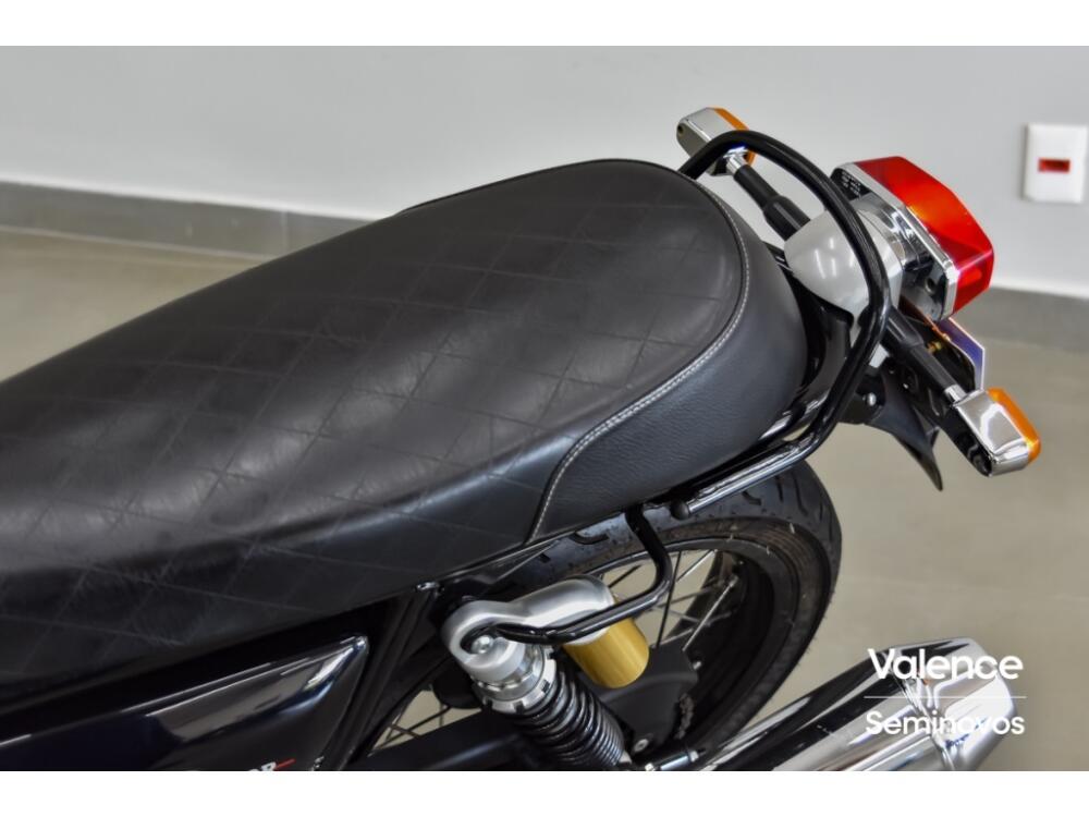 Royal Enfield Interceptor 650