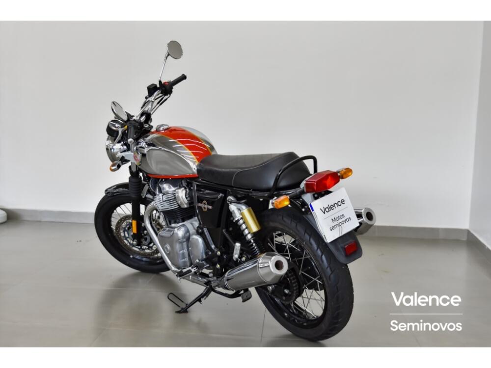 Royal Enfield Interceptor 650