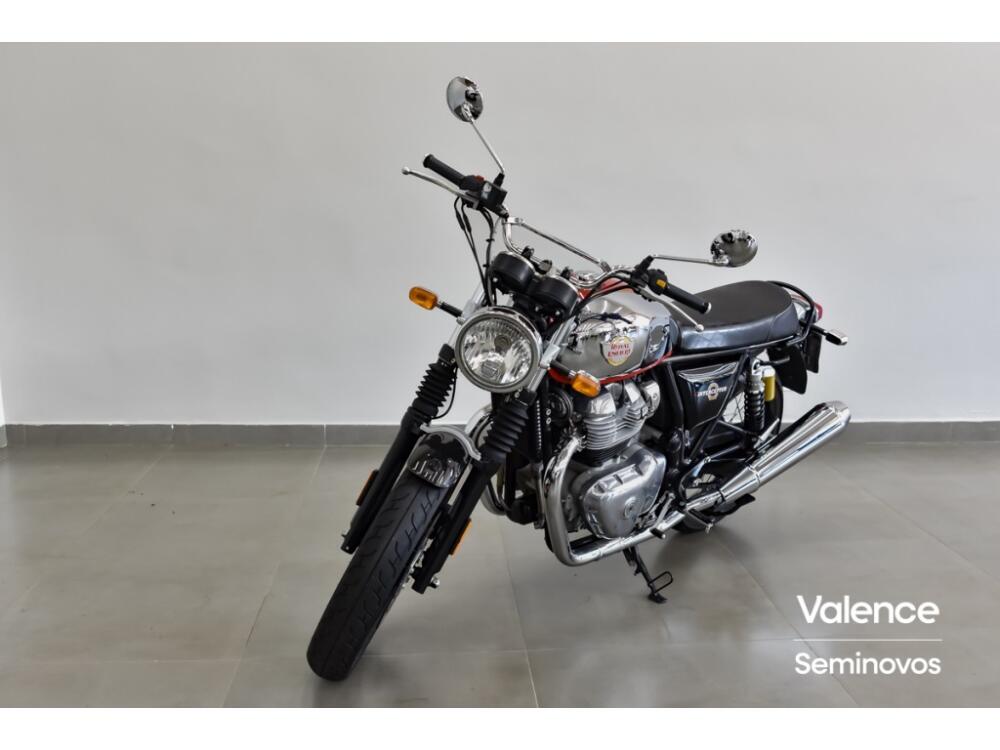 Royal Enfield Interceptor 650