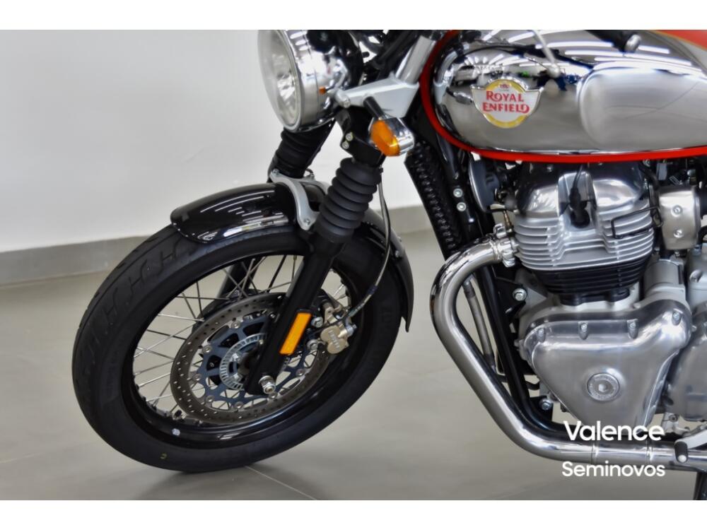 Royal Enfield Interceptor 650