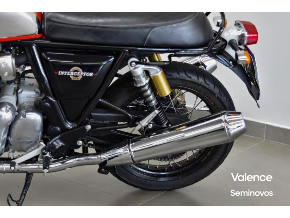 Royal Enfield Interceptor 650