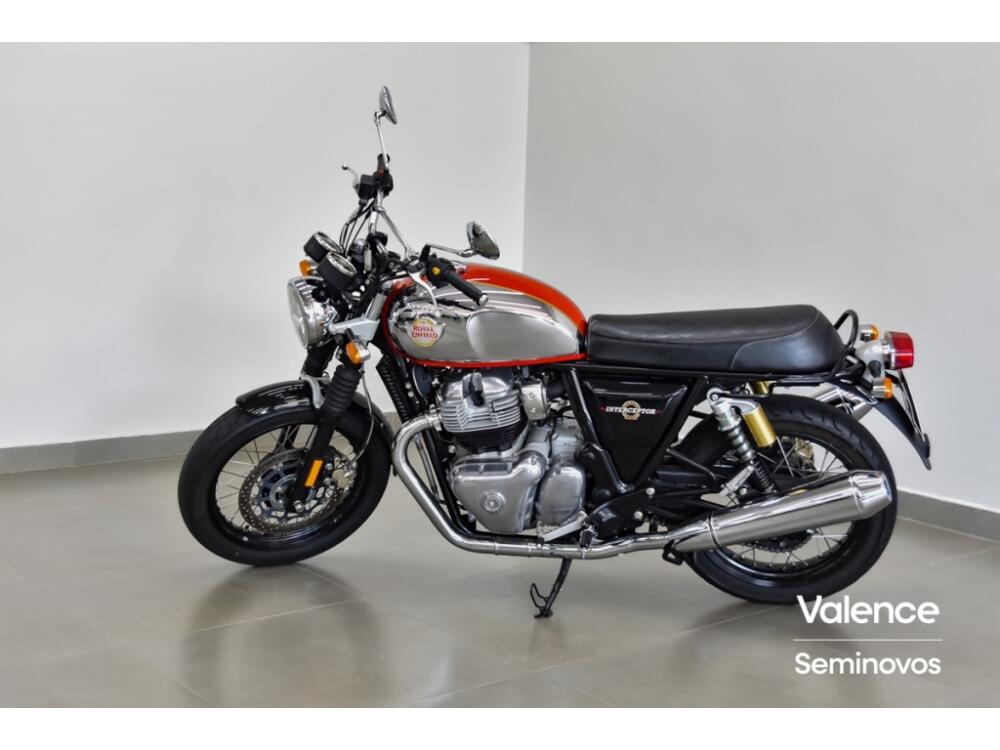 Royal Enfield Interceptor 650