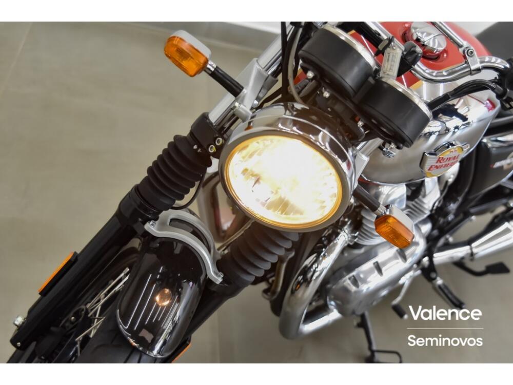 Royal Enfield Interceptor 650
