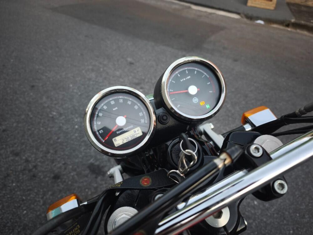 Royal Enfield Interceptor 650