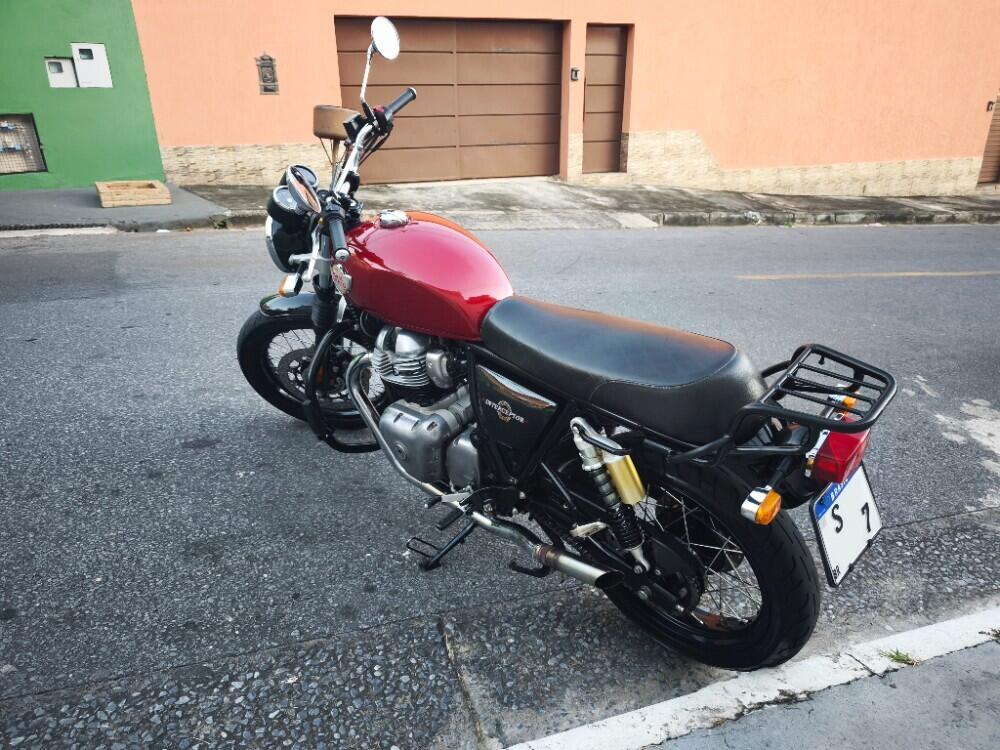 Royal Enfield Interceptor 650