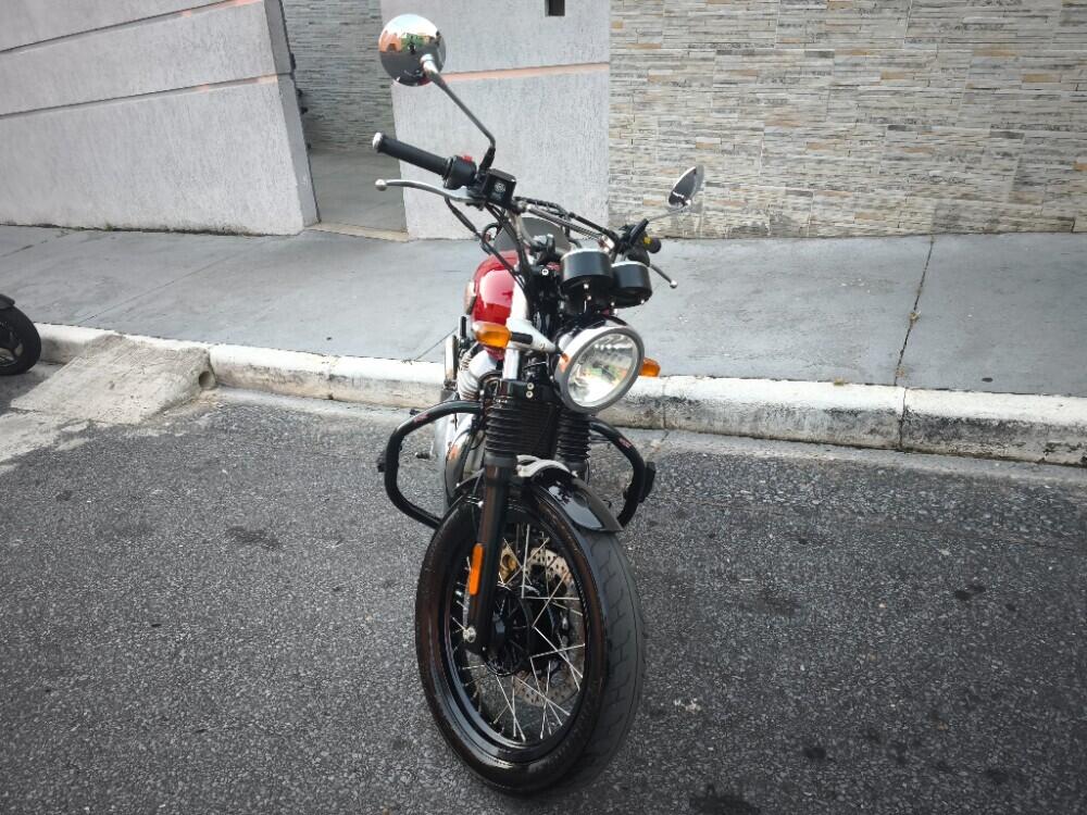 Royal Enfield Interceptor 650
