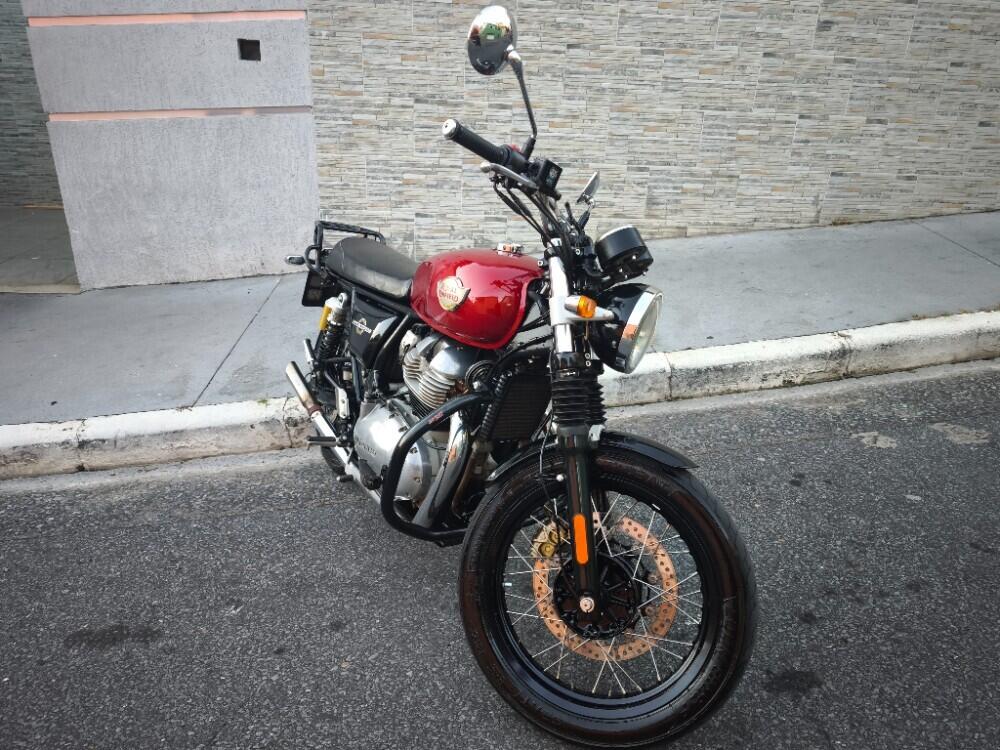 Royal Enfield Interceptor 650