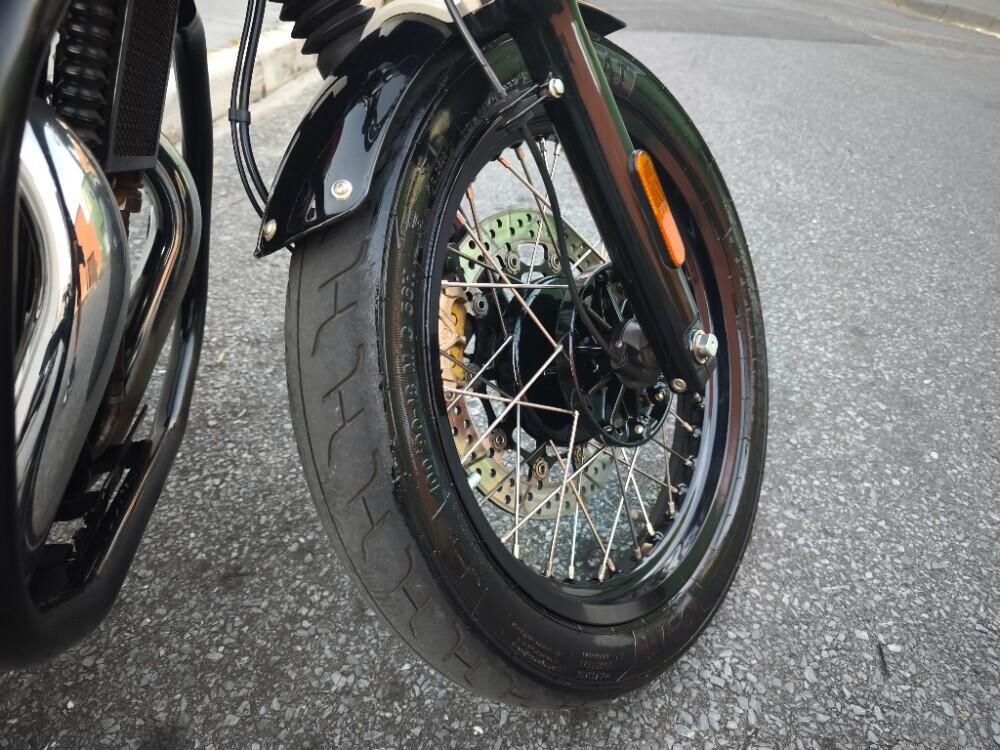 Royal Enfield Interceptor 650