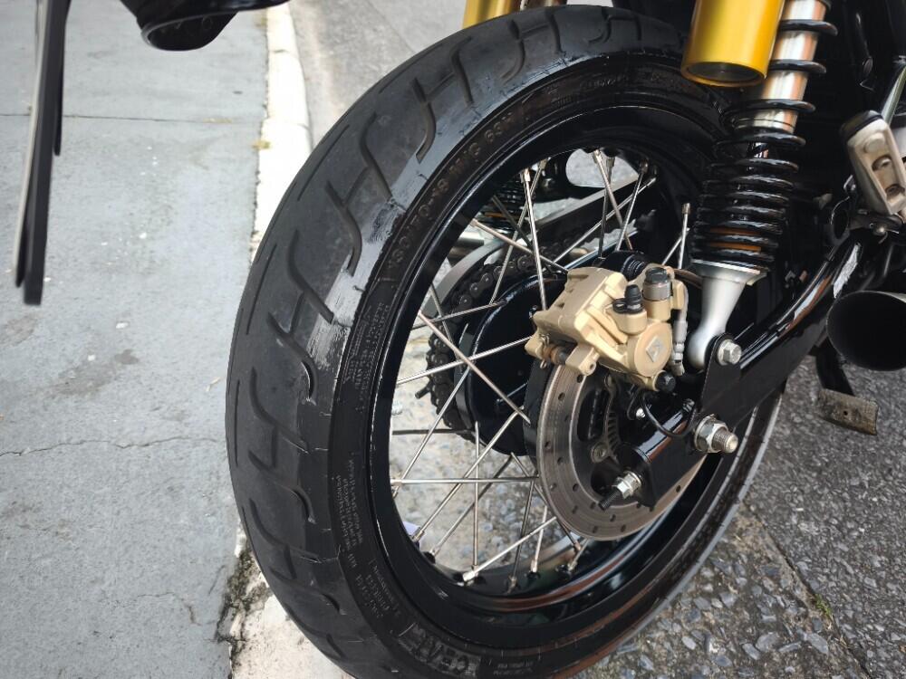 Royal Enfield Interceptor 650