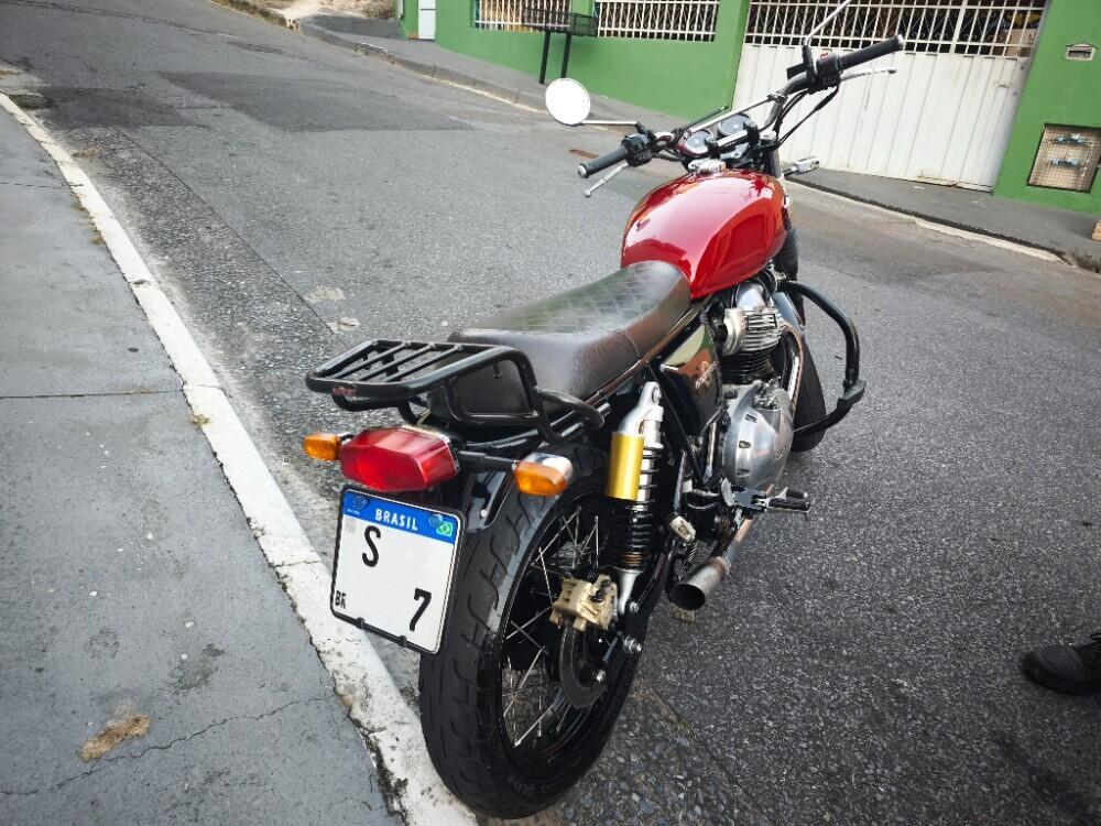 Royal Enfield Interceptor 650