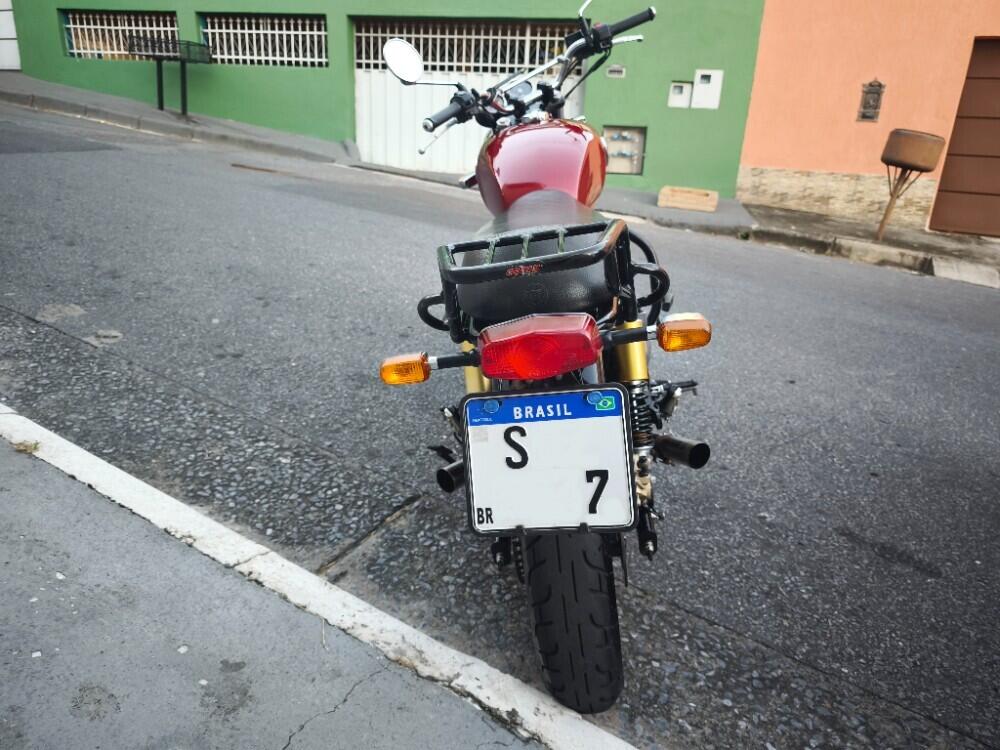 Royal Enfield Interceptor 650