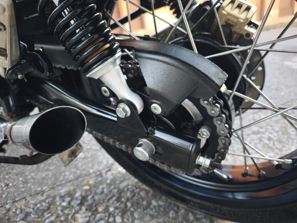 Royal Enfield Interceptor 650
