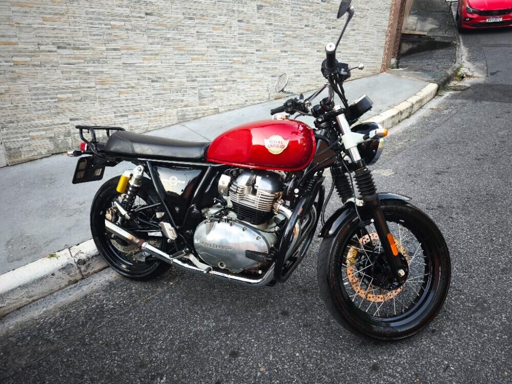 Royal Enfield Interceptor 650
