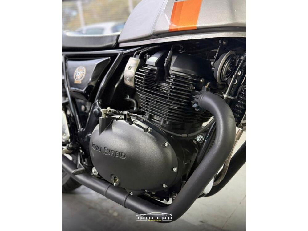 Royal Enfield Interceptor 650