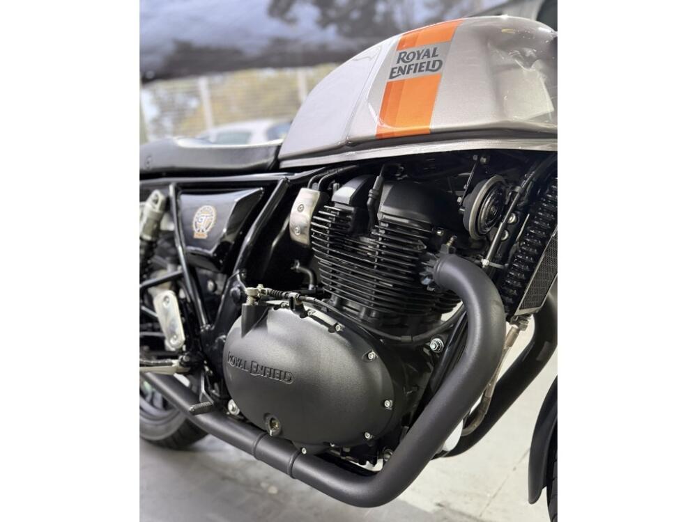 Royal Enfield Interceptor 650