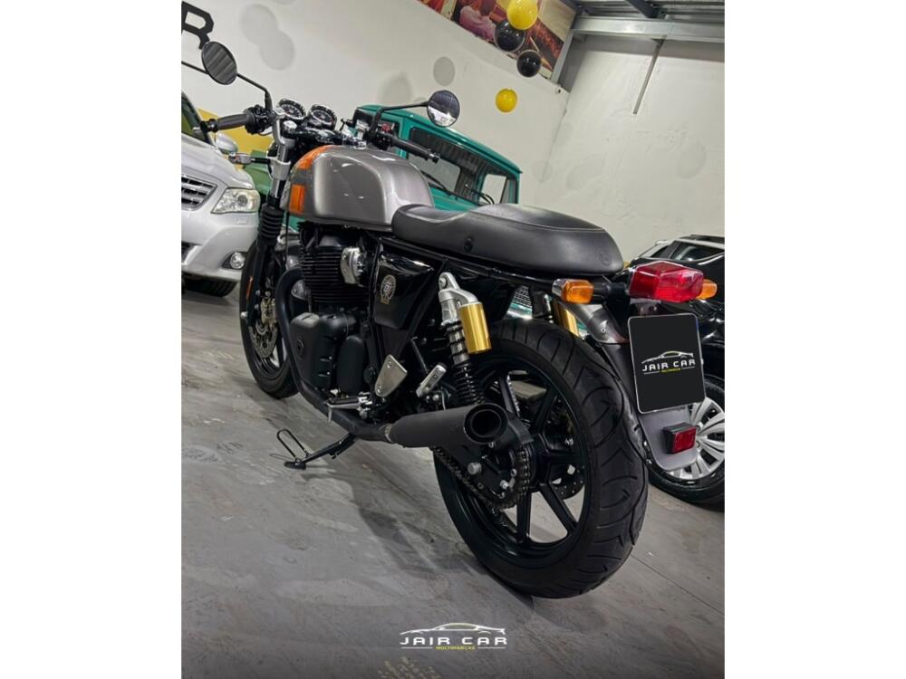 Royal Enfield Interceptor 650