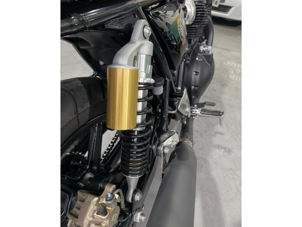 Royal Enfield Interceptor 650