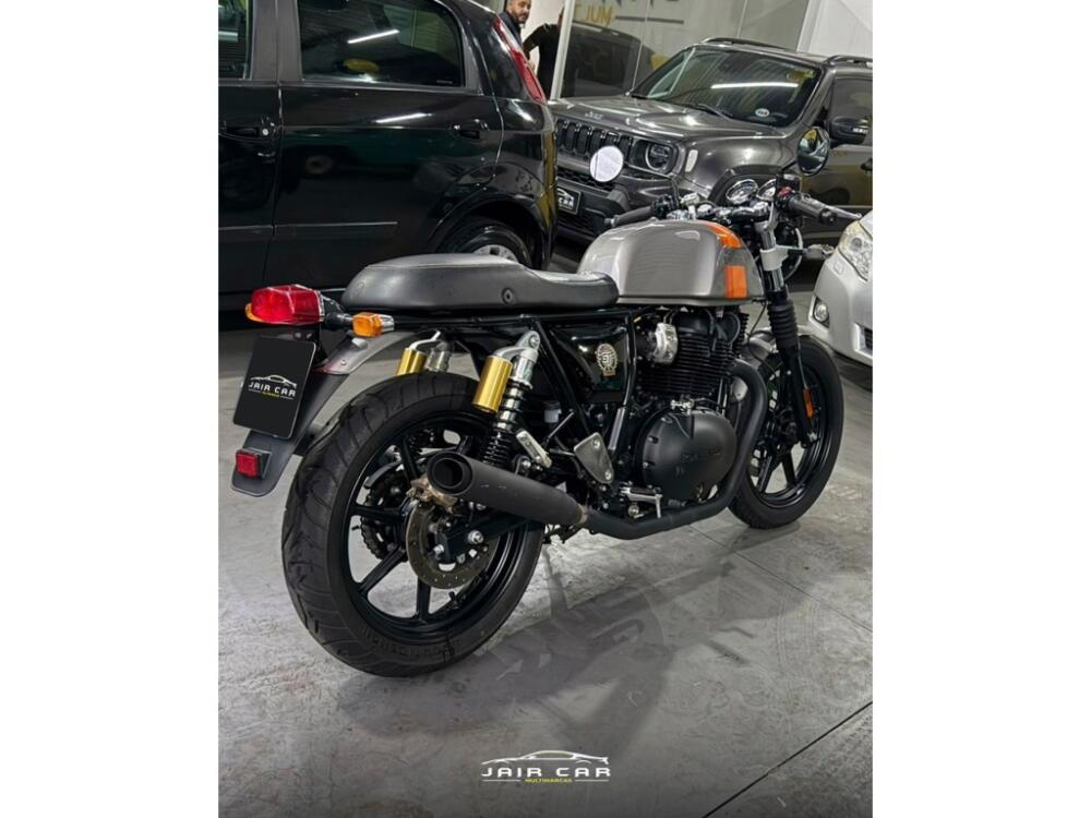 Royal Enfield Interceptor 650
