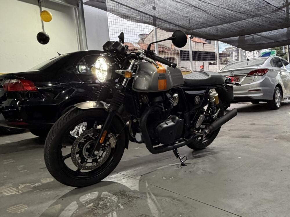 Royal Enfield Interceptor 650