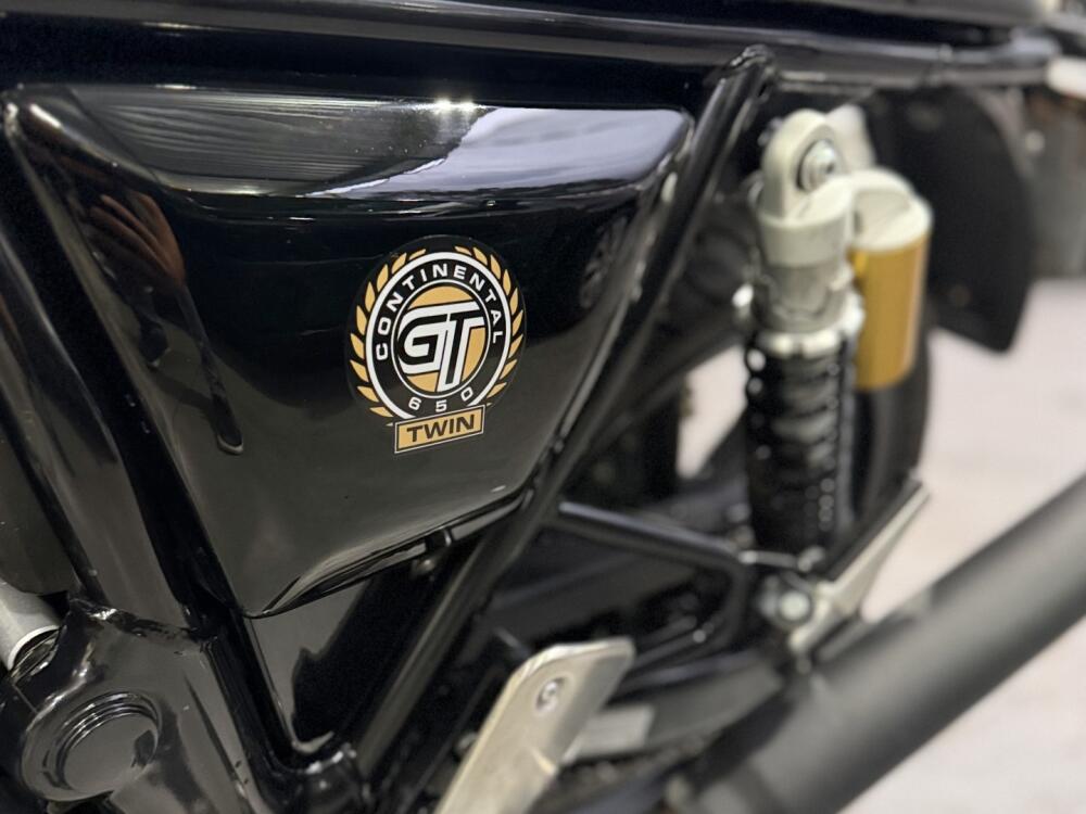 Royal Enfield Interceptor 650
