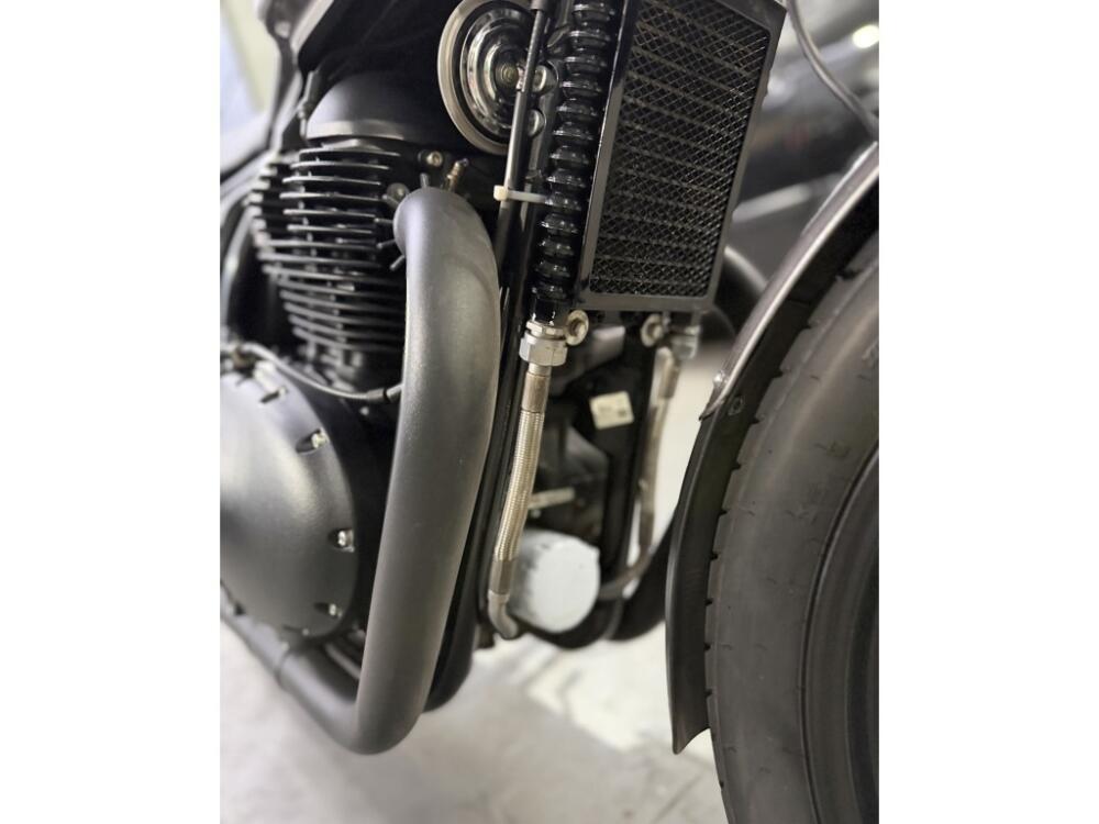 Royal Enfield Interceptor 650