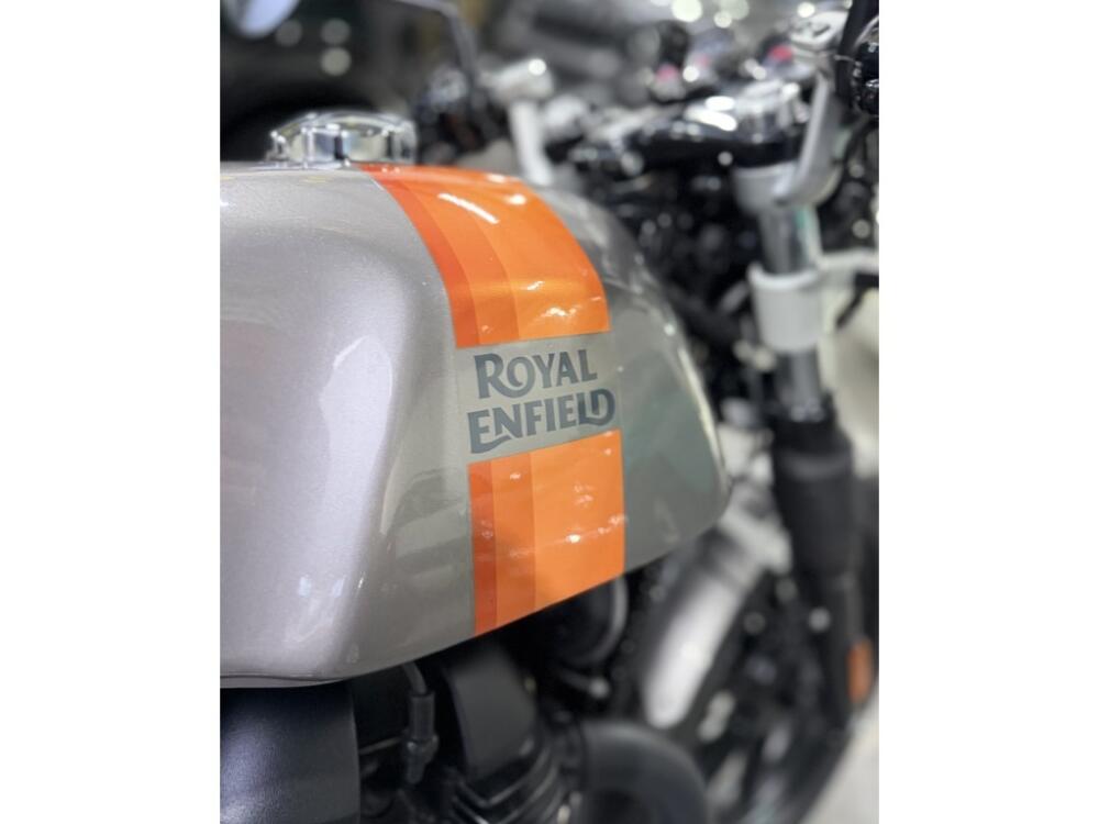 Royal Enfield Interceptor 650
