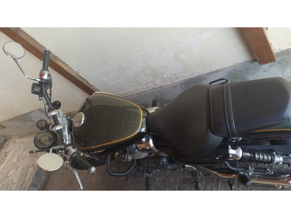 Royal Enfield Interceptor 650