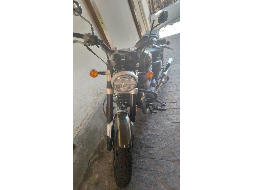 Royal Enfield Interceptor 650