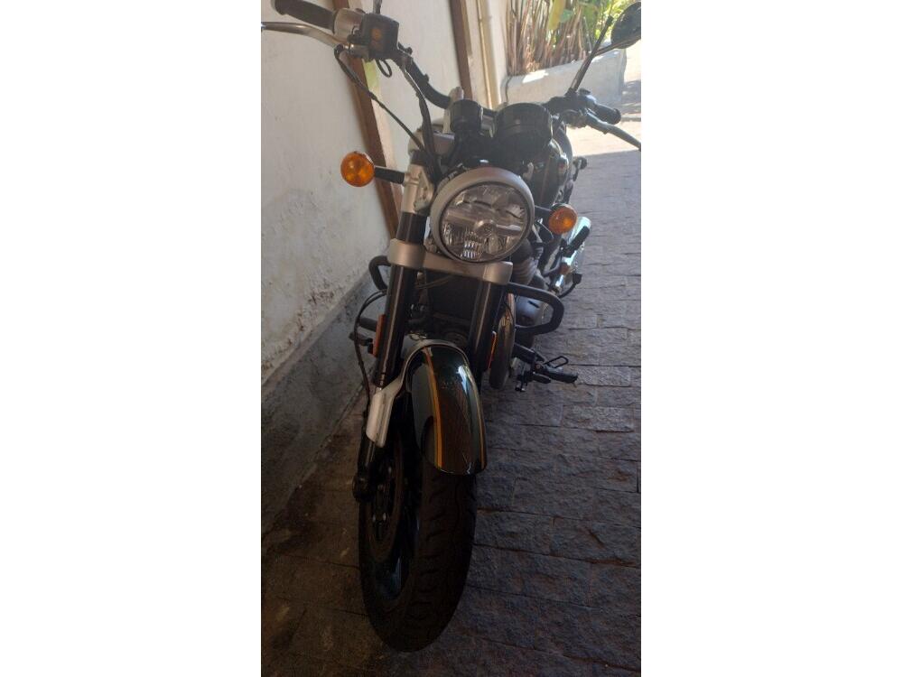 Royal Enfield Interceptor 650