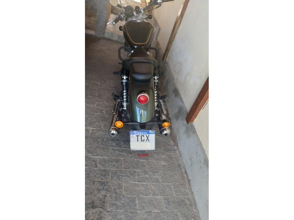 Royal Enfield Interceptor 650