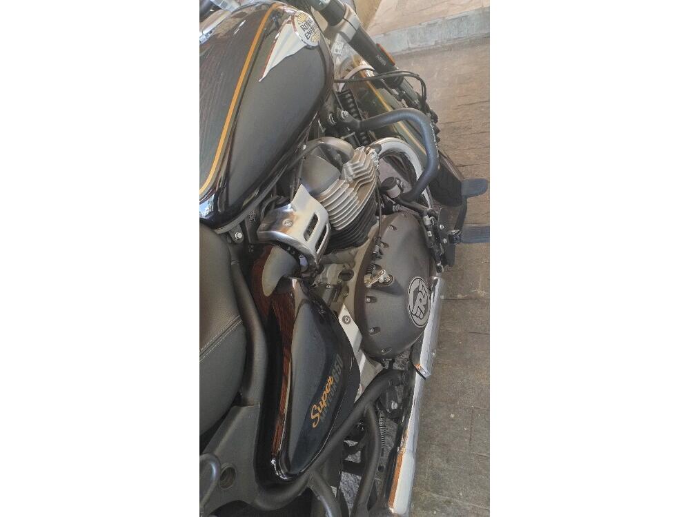 Royal Enfield Interceptor 650