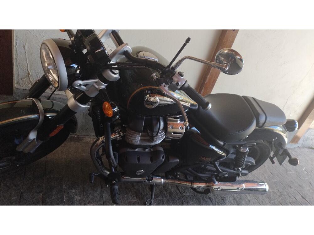 Royal Enfield Interceptor 650