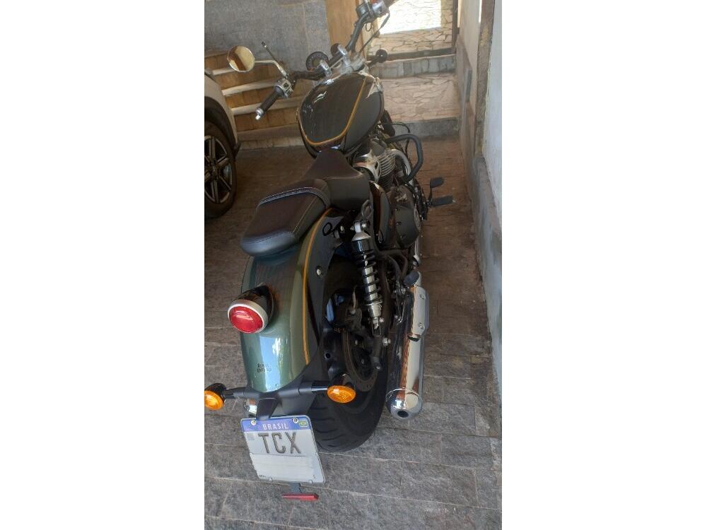 Royal Enfield Interceptor 650