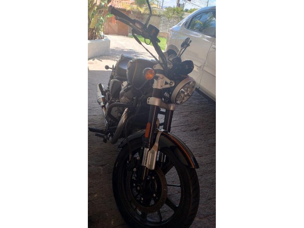 Royal Enfield Interceptor 650