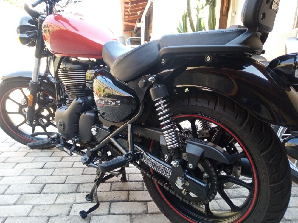 Royal Enfield Meteor 350