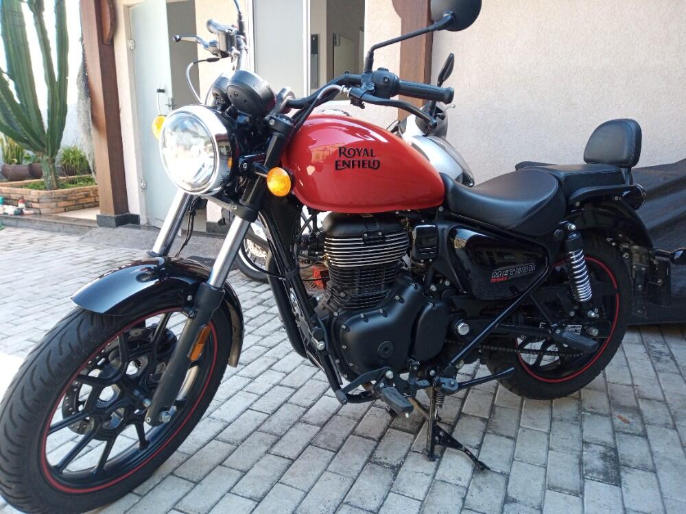 Royal Enfield Meteor 350