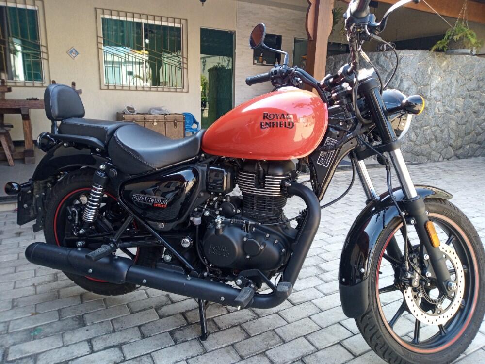 Royal Enfield Meteor 350